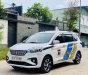 Suzuki Ertiga 2020 - Đã đi 27.000km, xe màu trắng