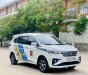 Suzuki Ertiga 2020 - Đã đi 27.000km, xe màu trắng