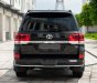 Toyota Land Cruiser 2018 - Màu đen, nhập khẩu nguyên chiếc