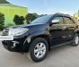 Toyota Fortuner 2010 - Màu đen số sàn giá hữu nghị