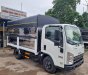 Isuzu QKR 2022 - Thùng bạt - Sẵn xe giao ngay, ưu đãi tốt cuối năm