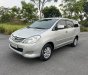 Toyota Innova 2010 - Xe tư nhân chính chủ sử dụng biển Hà Nội - Dàn lốp, đăng kiểm dài - Xem xe tại Hải Phòng