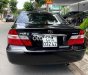 Toyota Camry 2003 - Màu đen số tự động giá ưu đãi