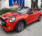 Mini Cooper S Convertible 2019 - Xe Mini Cooper S Convertible năm 2019, màu đỏ, nhập khẩu