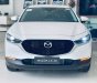 Mazda CX-30 2.0 Luxury 2021 - Cần bán xe Mazda CX-30 2.0 Luxury sản xuất năm 2021, màu trắng