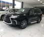 Lexus LX 570 2022 - Xe giao ngay Lexus LX570 Super Sport mới 100% màu đen, Lh: 0904927272