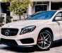 Mercedes-Benz GLA 45 4MATIC 2014 - Mercedes Benz GLA45 AMG 4Matic sản xuất 2014 cực chất, máy zin 360 mã lực. Trả góp chỉ từ 400tr nhận xe