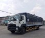 Isuzu FVR900 2022 - Xe 7T5 thùng bạt 9m5 mở 9 bửng, giao ngay, giá tốt nhất, hỗ trợ trả góp