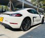 Porsche 718 Cayman  2018 - Bán ô tô Porsche 718 Cayman năm 2018, màu trắng, nhập khẩu nguyên chiếc