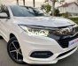 Honda HR-V Prestige 2019 - Bán Honda HR-V Prestige sản xuất năm 2019, màu trắng, nhập khẩu xe gia đình, giá 695tr