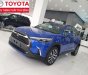 Toyota Corolla Cross G 2021 - Toyota Corolla Cross sản xuất năm 2021, duy nhất T12 giảm tiền mặt + Gói PK cao cấp, hỗ trợ trả góp 85%