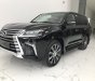 Lexus LX 570 2022 - Bán xe mới Lexus LX 570 AT màu đen 2022 bản 8 chỗ, giao ngay