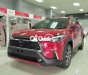 Toyota Corolla Cross 2021 - Bán ô tô Toyota Corolla Cross năm 2021, màu đỏ, nhập khẩu, 820 triệu