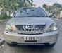 Lexus RX 330   V6 3.3 2004 - Xe Lexus RX 330 V6 3.3 sản xuất 2004, màu bạc, nhập khẩu nguyên chiếc, giá 565tr