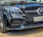 Mercedes-Benz C180   AMG   2021 - Bán Mercedes C180 AMG năm 2021, màu đen