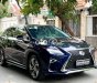 Lexus RX 450 h 2018 - Xe Lexus RX 450h năm sản xuất 2018, màu xanh lam, xe nhập còn mới