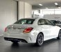 Mercedes-Benz C180    2021 - Bán ô tô Mercedes năm 2021, màu trắng