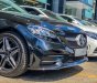 Mercedes-Benz C180   AMG   2021 - Bán Mercedes C180 AMG năm 2021, màu đen