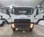 Isuzu FVR900 2022 - Xe 7T5 thùng bạt 9m5 mở 9 bửng, giao ngay, giá tốt nhất, hỗ trợ trả góp