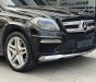 Mercedes-Benz GL 500 4Matic 2015 - Bán ô tô Mercedes GL 500 4Matic sản xuất năm 2015, màu đen, nhập khẩu nguyên chiếc 