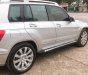 Mercedes-Benz GLK300   4Matic  2011 - Bán Mercedes GLK300 4Matic sản xuất 2011, màu bạc số tự động