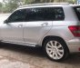 Mercedes-Benz GLK300   4Matic  2011 - Bán Mercedes GLK300 4Matic sản xuất 2011, màu bạc số tự động