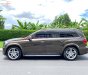 Mercedes-Benz GL 500 4Matic 2013 - Bán xe Mercedes GL 500 4Matic sản xuất năm 2013, màu nâu, xe nhập