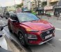 Hyundai Kona 1.6 Tubo  2018 - Cần bán Hyundai Kona 1.6 Tubo sản xuất năm 2018, màu đỏ, giá 615tr