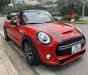 Mini Cooper S Convertible 2019 - Xe Mini Cooper S Convertible năm 2019, màu đỏ, nhập khẩu