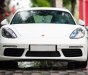 Porsche 718   Cayman 2018 - Bán xe Porsche 718 Cayman 2018, màu trắng, nhập khẩu nguyên chiếc