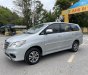 Toyota Innova 2015 - Form lazang phay, đèn gánh, nội thất kem, 1 chủ từ mới. Xe đẹp