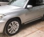 Mercedes-Benz GLK300   4Matic  2011 - Bán Mercedes GLK300 4Matic sản xuất 2011, màu bạc số tự động