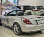 Mercedes-Benz SLK 350 AMG 2009 - Cần bán gấp Mercedes SLK 350 AMG sản xuất 2009, màu bạc, nhập khẩu nguyên chiếc số tự động