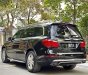 Mercedes-Benz GL 400 2014 - Cần bán gấp Mercedes GLS 400 sản xuất 2014, màu đen, nhập khẩu