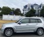 Mercedes-Benz GLK 280 4MATIC 2009 - Cần bán gấp Mercedes GLK280 4MATIC 2009, màu bạc, 575 triệu