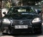 Lexus GS 350 2013 - Cần bán gấp Lexus GS 350 sản xuất 2013, màu đen, xe nhập chính chủ