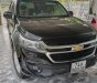 Chevrolet Trailblazer 2018 - Cần bán lại xe Chevrolet Trailblazer, xe màu đen sản xuất năm 2018