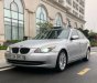 BMW 530i 2007 - Bán BMW 530i sản xuất năm 2007, màu bạc, nhập khẩu nguyên chiếc chính chủ