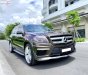 Mercedes-Benz GL 500 4Matic 2013 - Bán xe Mercedes GL 500 4Matic sản xuất năm 2013, màu nâu, xe nhập