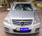 Mercedes-Benz GLK300   4Matic  2011 - Bán Mercedes GLK300 4Matic sản xuất 2011, màu bạc số tự động