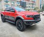 Ford Ranger Raptor 2.0L 4x4 AT 2019 - Cần bán lại xe Ford Ranger Raptor 2.0L 4x4 AT sản xuất năm 2019, màu đỏ