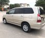 Toyota Innova 2014 - Form mới đèn gánh mới, 1 chủ cán bộ huyện, nội thất kem