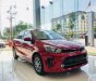 Kia Soluto   1.4 AT Deluxe 2021 - Bán Kia Soluto 1.4 AT Deluxe sản xuất năm 2021, màu đỏ, 429 triệu