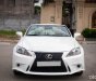 Lexus IS 250  C AT 2009 - Giá đình cần bán lại Lexus IS 250C đời 2009, màu trắng, xe nhập, bao test