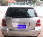 Mercedes-Benz GLK300   4Matic  2011 - Bán Mercedes GLK300 4Matic sản xuất 2011, màu bạc số tự động