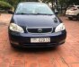 Toyota Corolla G 2002 - Bán Toyota Corolla Altis G đời 2002, màu xanh lam