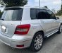 Mercedes-Benz GLK 280 4MATIC 2009 - Cần bán gấp Mercedes GLK280 4MATIC 2009, màu bạc, 575 triệu