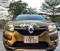 Renault Sandero   1.6 AT   2017 - Cần bán gấp Renault Sandero 1.6 AT sản xuất năm 2017, màu nâu, xe nhập  
