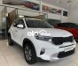 Kia Sonet 2021 - Bán xe Kia Sonet sản xuất 2021, màu trắng, giá 499tr