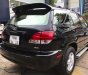 Lexus RX 300   2003 - Cần bán gấp Lexus RX 300 đời 2003, màu đen, nhập khẩu nguyên chiếc  